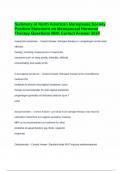 Summary of North American Menopause Society Position Statement on Menopausal Hormone Therapy Questions With Correct Answer 2024