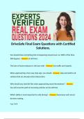 DriveSafe Final Exam Questions with Certified Solutions. 