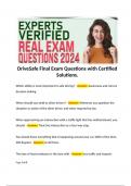 DriveSafe Final Exam Questions with Certified Solutions.  