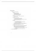 NUR 445 Critical Exam 2 Study Guide 