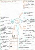 CCEA Chemistry AS 1 and AS 2  Mindmaps