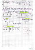 Summary -  Résumé d’électronique  (Electronique1)