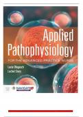 Test Bank For Applied Pathophysiology for the Advanced Practice Nurse, 1st Edition Updated 2024