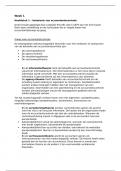 Samenvatting Grondslagen van Auditing en Assurance -  Introduction to Auditing (EBB049A05)