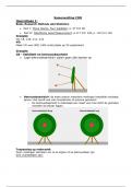 BOS- Correlationeel samenvatting (hoorcollege aantekeningen + Grasple aantekeningen+ JASP practicum lessen)