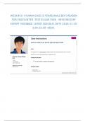 WEEK #10  I HUMAN CASE 13 YEARS (MALE BOY ) REASON FOR ENCOUNTER :TESTICULAR PAIN   REVIEWED BY EXPERT  FEEDBACK  LATEST 2024 DUE DATE 2024-11-10 SUN 23:59 -0600.