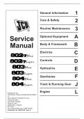 JCB 802-7 Plus, 802-7 Super, 803 Plus, 804 Plus, 804 Super Service Manual PDF