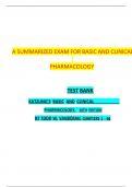 TEST BANK For Katzung's Basic and Clinical Pharmacology, 16th Edition By {Todd W. Vanderah, 2024,} Verified Chapters 1 - 66, Complete Newest Version