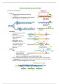 Advanced tools in molecular biology notes