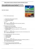 Building a Medical Vocabulary: with Spanish Translations 10th Edition Test Bank by Peggy C. Leonard