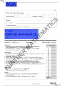 AQA-7367-2-FURTHER MATHEMATICS QUESTION PAPER 2-A LEVEL-3Jun24-PM