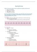 BSN,RN LASALLE ACHIEVE TEST MAP ADULT HEALTH 2