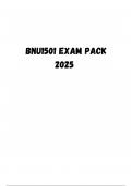 BNU1501 EXAM PACK 2025.