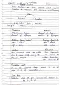 REDOX REACTION notes chemistry class 11th 