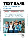 Test Bank For Child Development and Education 7th Edition By Teresa M. McDevitt (All Chapters 1-15)