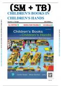 Solutions Manual and Test Bank For Children's Books in Children's Hands: A Brief Introduction to Their Literature 6th Edition by Charles A. Temple  (All Chapters 1-11)