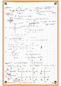 Werkzitting/oefenzitting algemene en biologische scheikunde 1e bach BMW