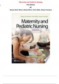 Essentials of maternity newborn and women s health nursing 4th edition test bank by Ricci Kyle Carman Test Bank.pdf