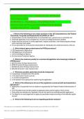 ENTOMOLOGY 111 - BASICS OF APPLIED ENTOMOLOGY  HOWARD L. RUSSELL, INSTRUCTOR  	 	 	     PESTICIDE APPLICATOR PRACTICE EXAM CORE/PRIVATE - ALPHA