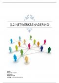 3.2 netwerkbenadering (behaald met een 7!)