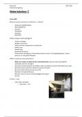 Samenvatting -  Materialenleer 2