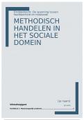 Een oplossingsgericht scenario voor een maatschappelijk probleem 'hangjongeren'. Tentamen (uitwerkingen) Methodisch handelen in het sociale domein (30558)  Dynamiek van sociaal werk en gemeentelijk beleid - HBO Sociaal werk