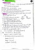 Relation and functions mathematics class 12 short notes for jee aspirants 