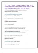 NYS TOW TRUCK ENDORSEMENT PRACTICE  TEST 140 QUESTIONS AND WELL ELABORATED  ANSWERS 2024-2025 |NEW AND REVISED Which of the following should you NOT do when towing trucks from the rear?