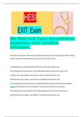   RN HESI Exit Exam Remediation questions with certified solutions.  The nurse is caring for a client who has a fiberglass long leg cast on the right leg. Which nursing actions should be implemented in the cast care of this client? SATA  a) Smelling the c