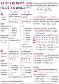 Grade 12 IEB Physical Science - Acids and Bases