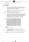 Havo 4  Natuurkunde oefentoetsen (cijfer: 8)