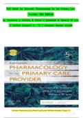 For Edmunds' Pharmacology for the Primary Care Provider, 5th Edition