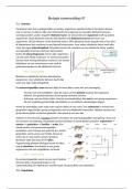 Uitgebreide samenvatting - H7 Biologie