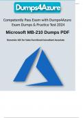 Brand-New Microsoft MB-210 Questions (2025 Dumps) - Prepare Exam Effectively