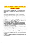 PCIP -CHAPTER 3-TYPES OF DATA ON PAYMENT CARD