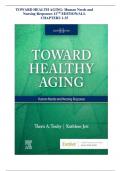 TOWARD HEALTH AGING: Human Needs and Nursing Responses 11TH EDITION/ALL CHAPTERS 1-35