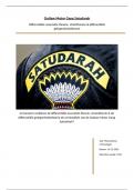 Essay over Casus Satudarah