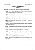 Earth Science Quipper Lesson 11.1 Earth-s Internal Heat Worksheet 1-3