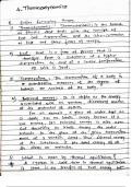 Class notes Physics   Health & Physical Assessment in Nursing