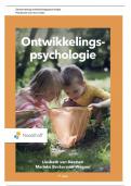 Samenvatting Ontwikkelings-psychologie -  Ontwikkelingspsychologie (2215OWPSYZ)