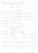 Class notes Csc301 :Laplace Transform