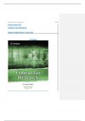 Solution Manual For Federal Tax Research Author:  Roby Sawyers , Steven Gill || 13th Edition 