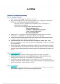 IT Theory notes Grade 12 Prelims/Finals