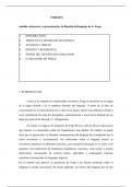 Apuntes sobre Procedimientos Automáticos de Deducción