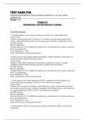 Test Bank For International Management Culture Strategy And Behavior 11th Edition by Fred Luthans, Jonathan Doh Chapter 1-14