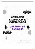 HED2601 EXAM PACK 2024/2025 (QUESTIONS & ANSWERS)