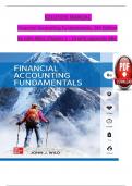 Solution manual for financial accounting fundamentals 8th edition By John Wild.pdf