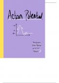 Need help with the action potential mechanism click here for handwritten notes and visual diagrams!! Human Anatomy & Physiology ISBN 978-0134580999 