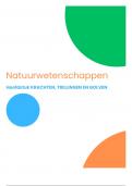  Cursus Natuurwetenschappen Aso 3de graad (Examencomissie 2025)