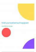  Cursus Natuurwetenschappen Aso 3de graad (Examencomissie 2025)